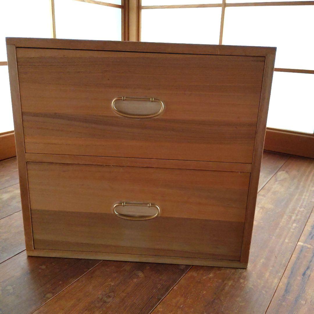 みみ　桐箪笥　　押入れ収納