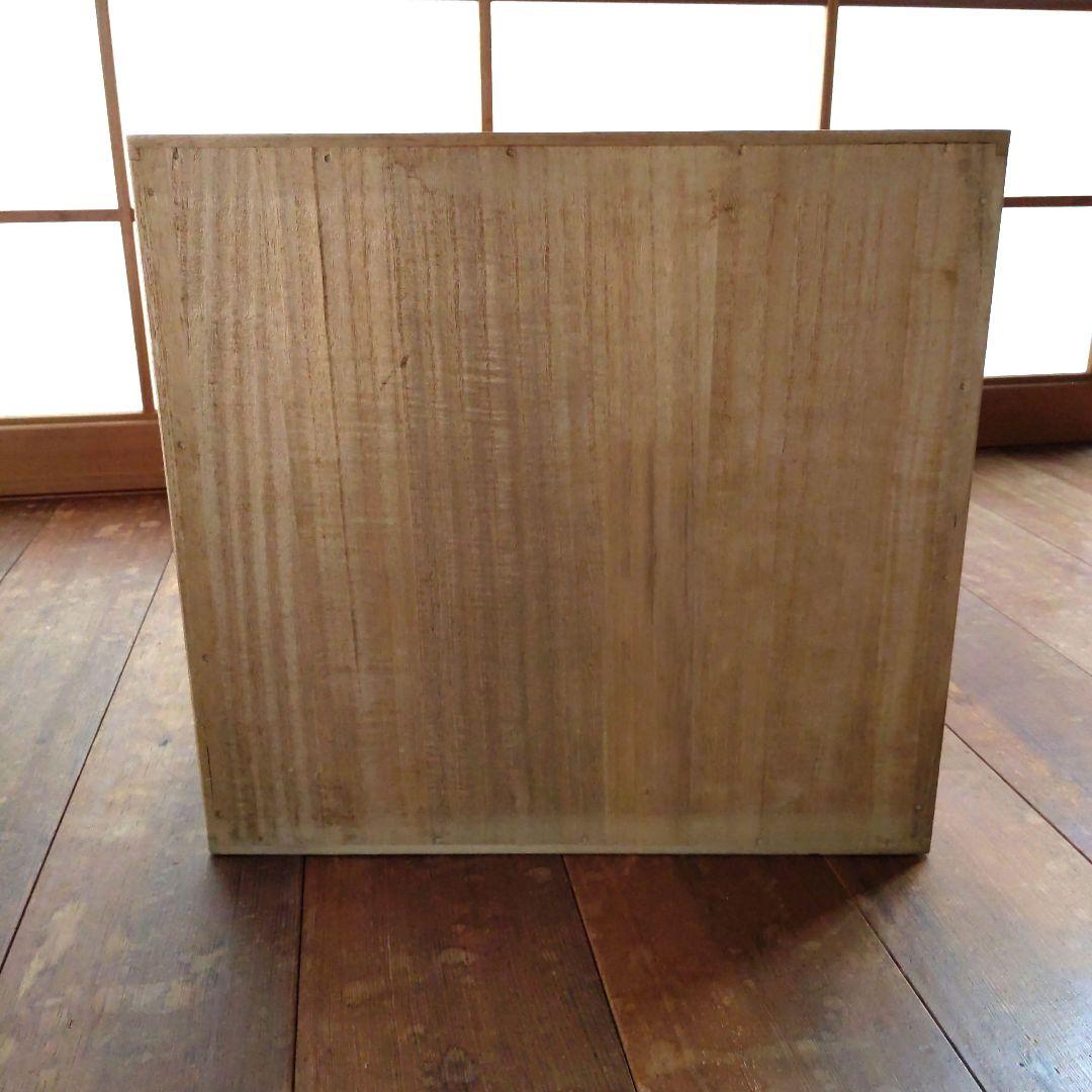みみ　桐箪笥　　押入れ収納