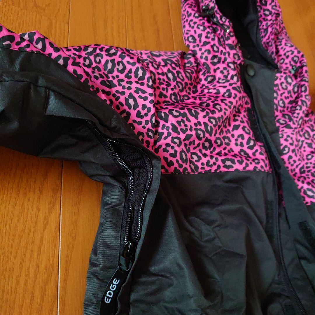 ✨美品✨スノーウエア上下セット レディース　Sサイズ　７号サイズ