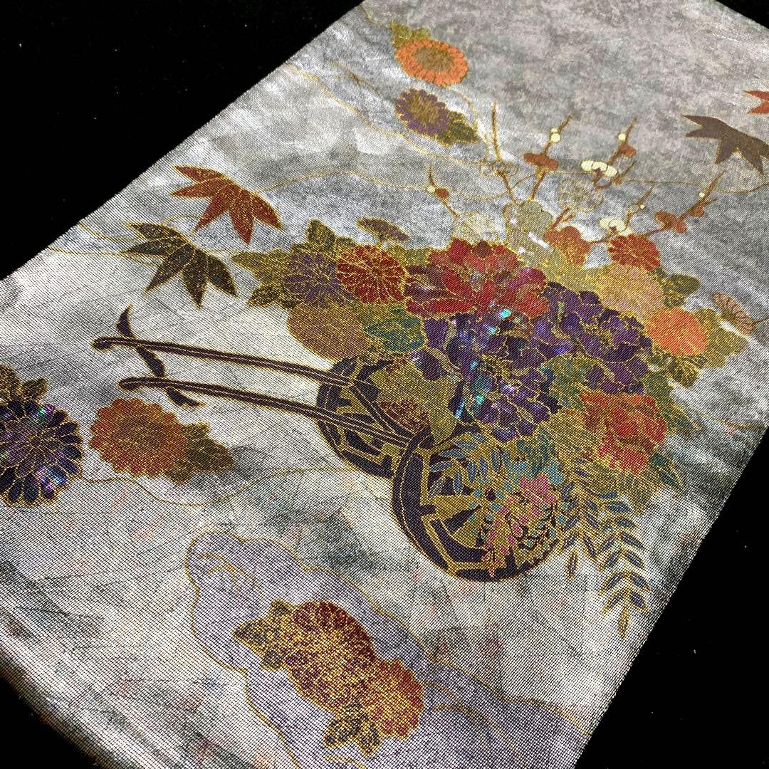 6-112 袋帯 美品!高級 人気帯 【超新作】 7140円 www