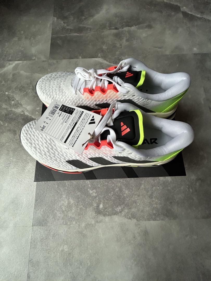 【新品未使用】adidas ADISTAR BYD