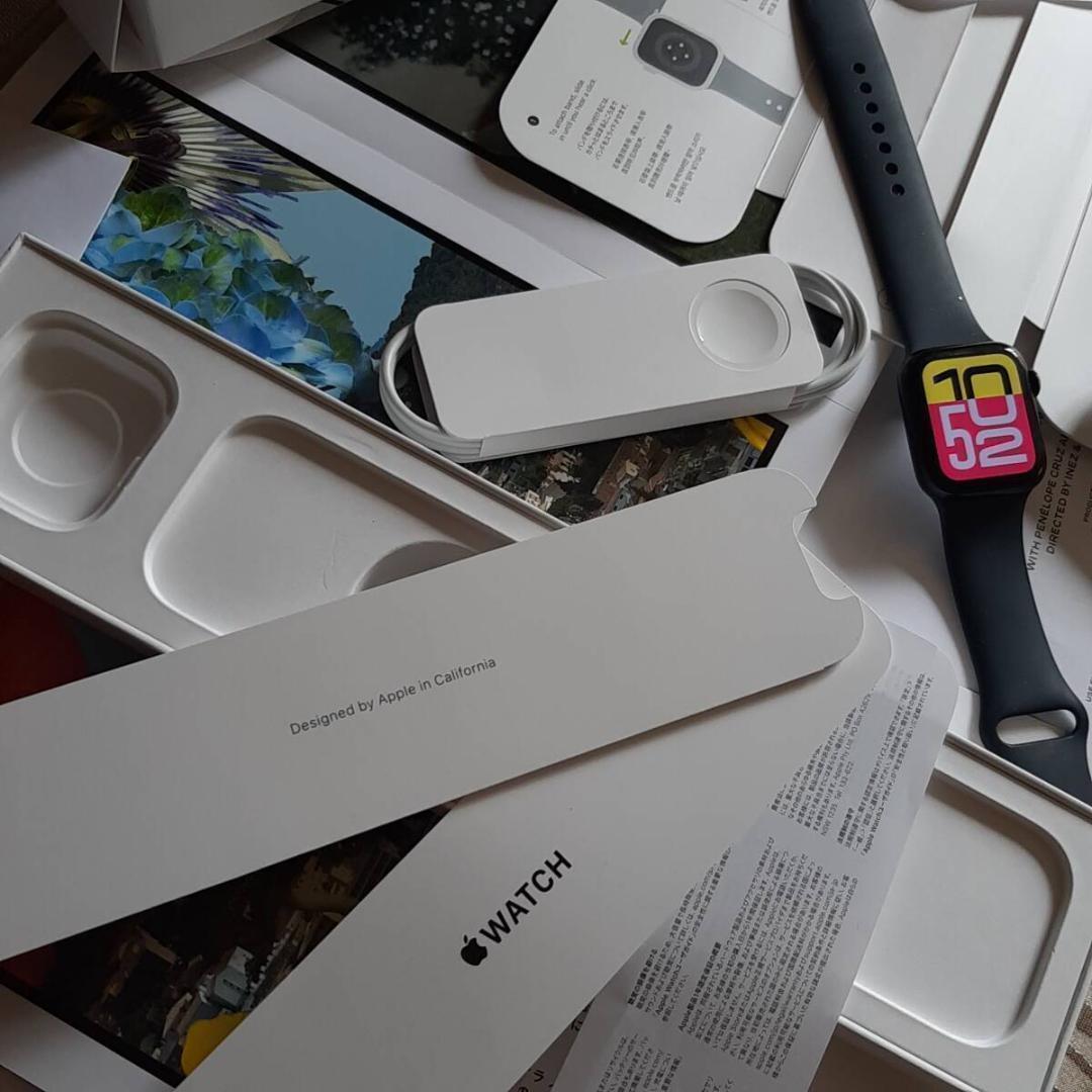 箱付 Apple Watch ☆ SE2 GPS/40mm ☆ アップルウォッチ