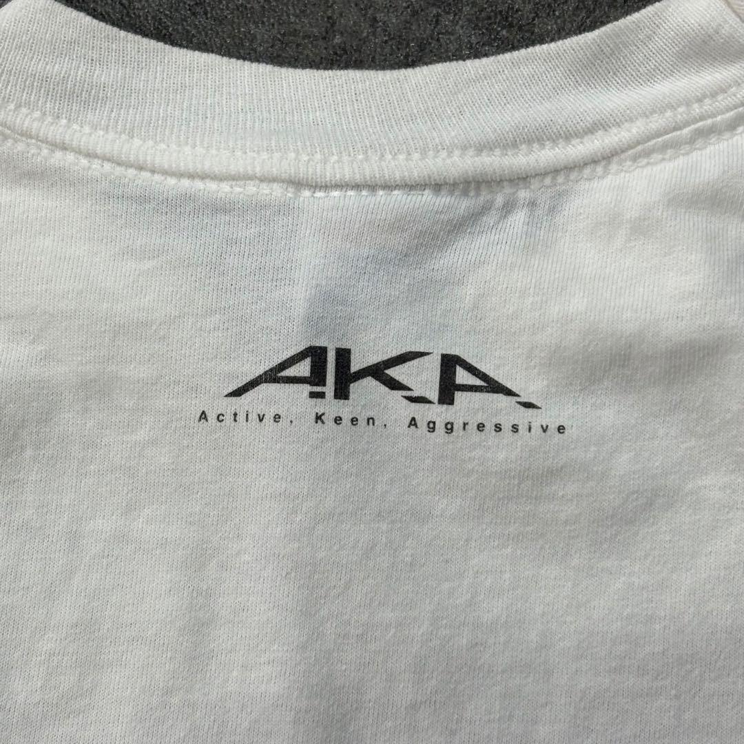 Active Keen Aggressive ALBA WATCH Tシャツ