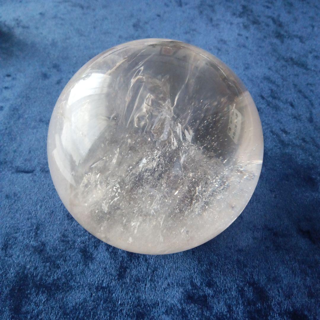 ヒマラヤ水晶 84mm