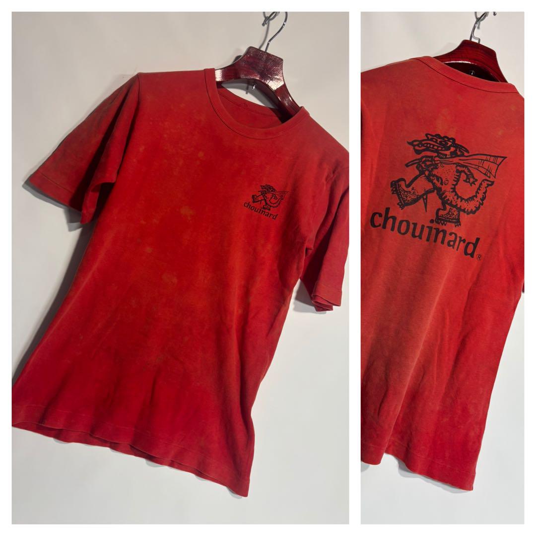 ヴィンテージChouinard DragonシュイナードドラゴンシングルTシャツ