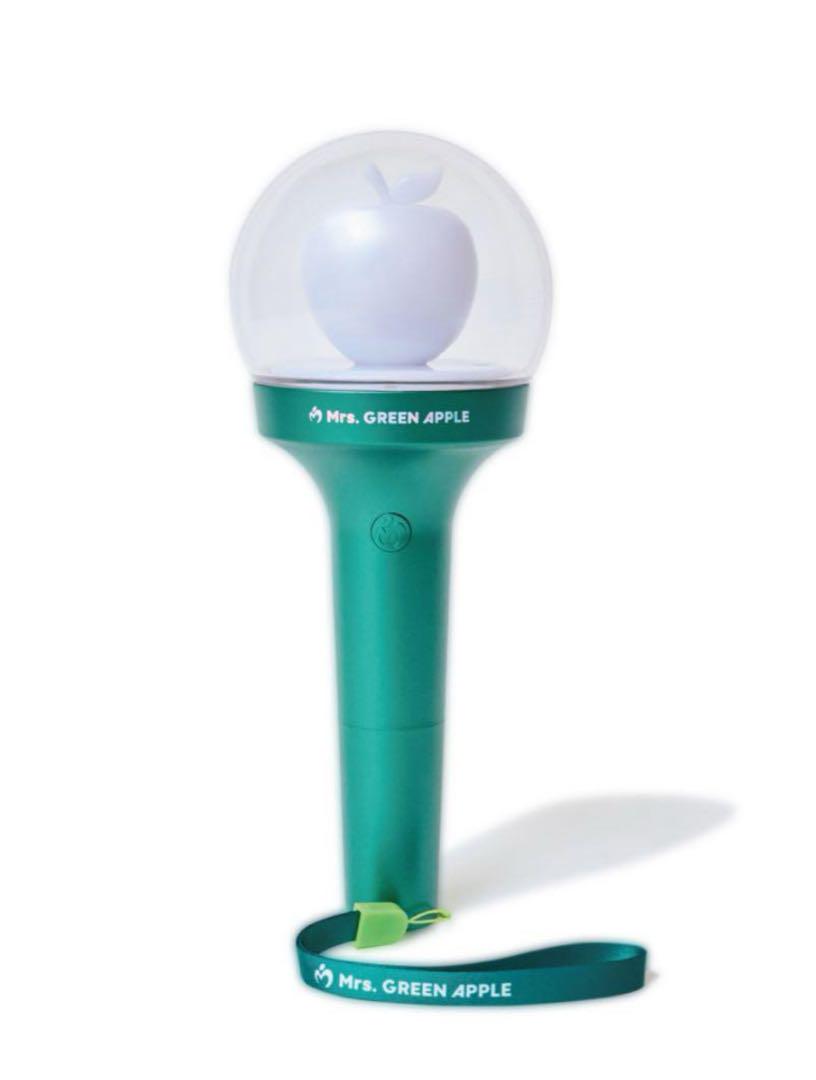 ミセスグリーンアップル ペンライト　Mrs. GREEN APPLE 新品未開封
