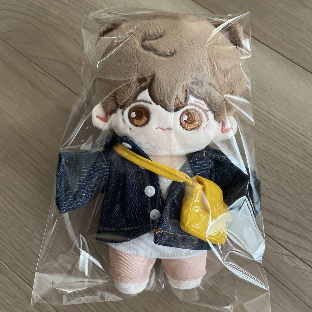 BTS V テテ ぬいぐるみ 20cm - メルカリ