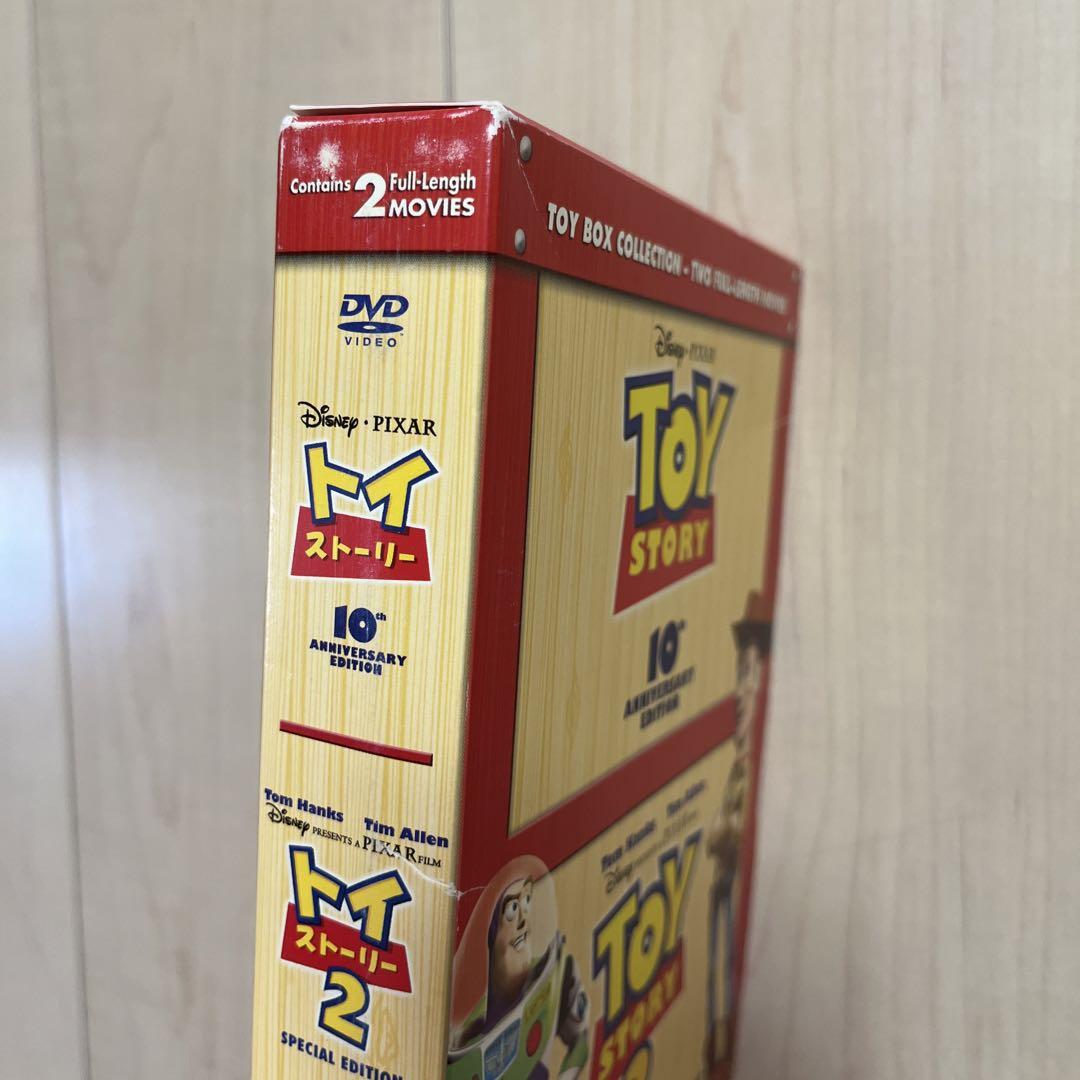 美品】トイストーリーDVD 5枚組 + CD + グッズ9点セット ※丁寧梱包