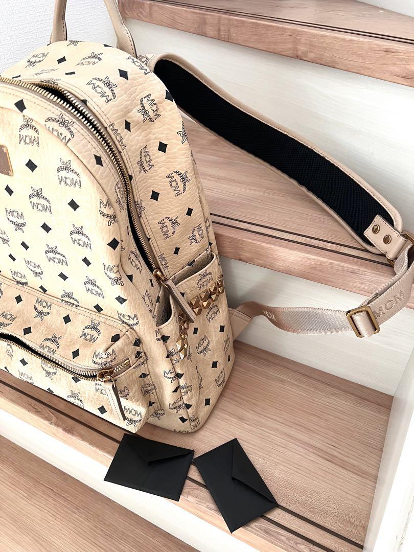 MCM バッグパック ビッグサイズ