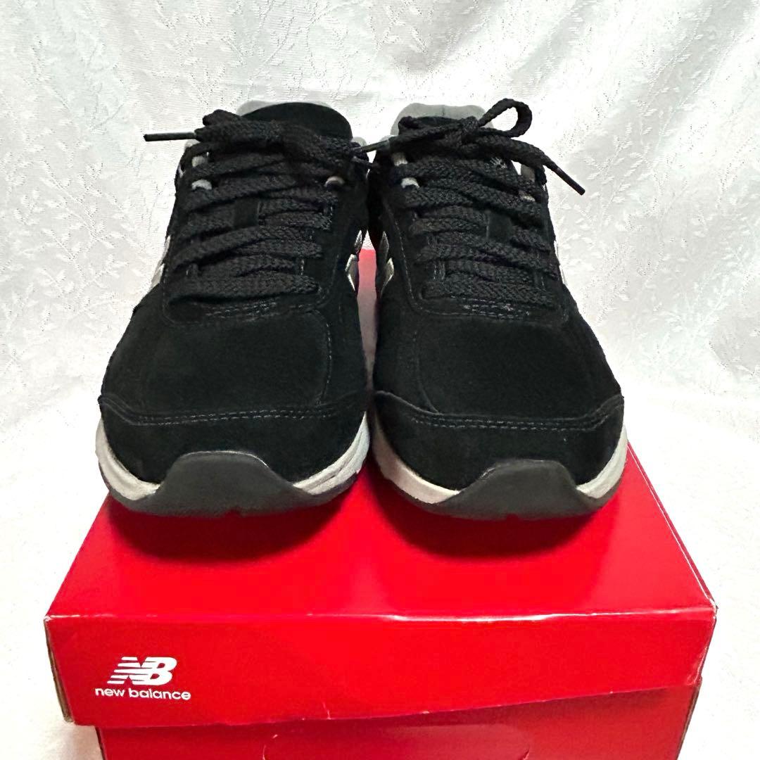 New Balance FRESH FORM 1880 ブラック 24.5 D New Balance FRESH FORM 1880 ブラック 24.5 D