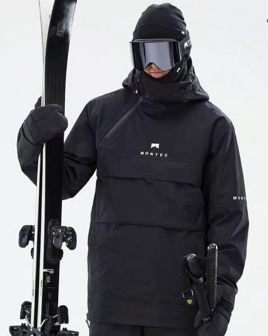 美品⭐︎MONTEC スノーボードウェア セットアップ 24-25 美品⭐︎MONTEC スノーボードウェア セットアップ 24-25