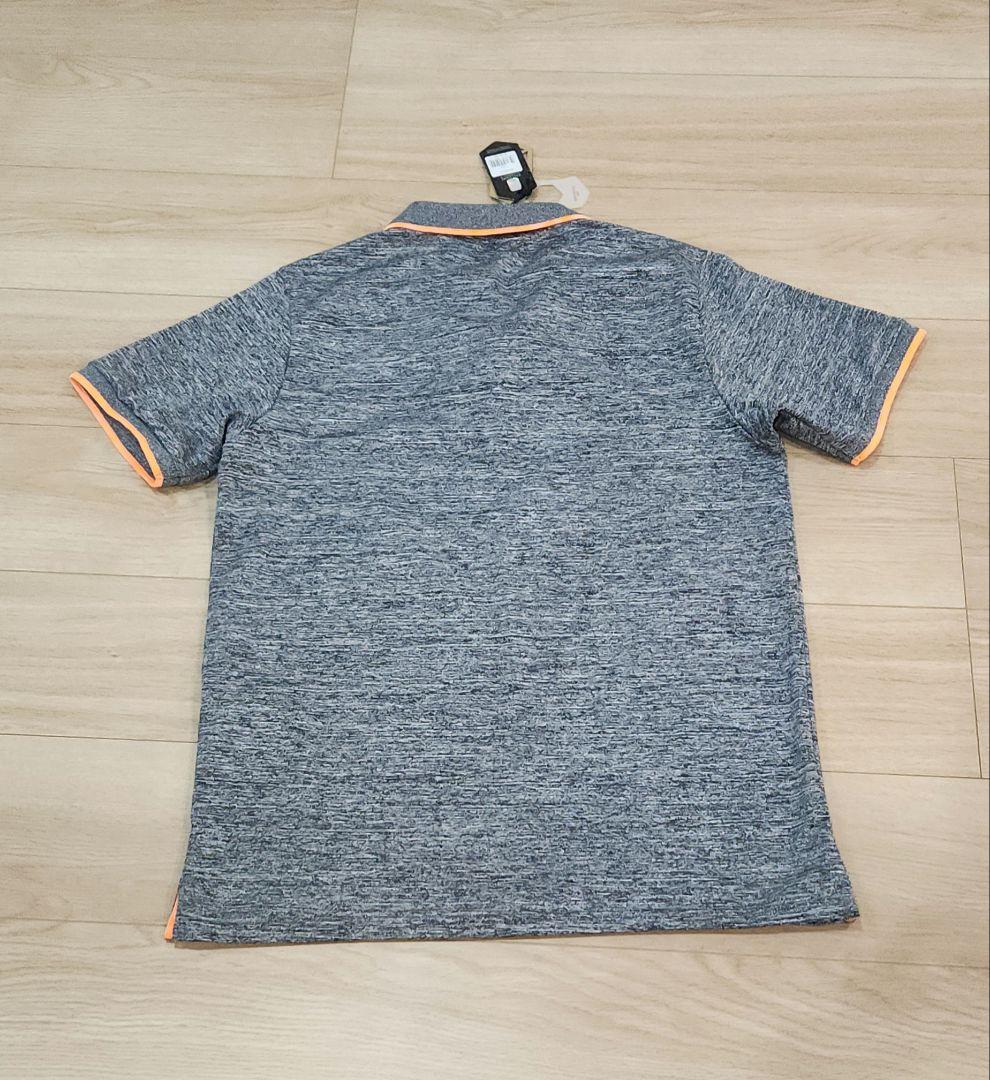 【新品未使用】リパプール(Liverpool) グレー シャツ