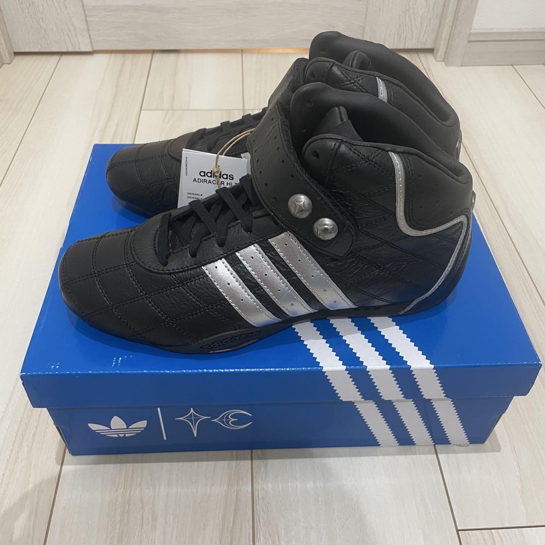 THUG CLUB × adidas コラボスニーカー 韓国限定 - メルカリ