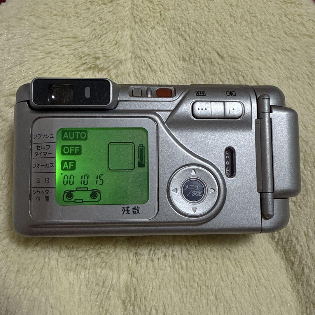 フィルムカメラ再開第4弾・Silvi F2.8 ｜じんた堂