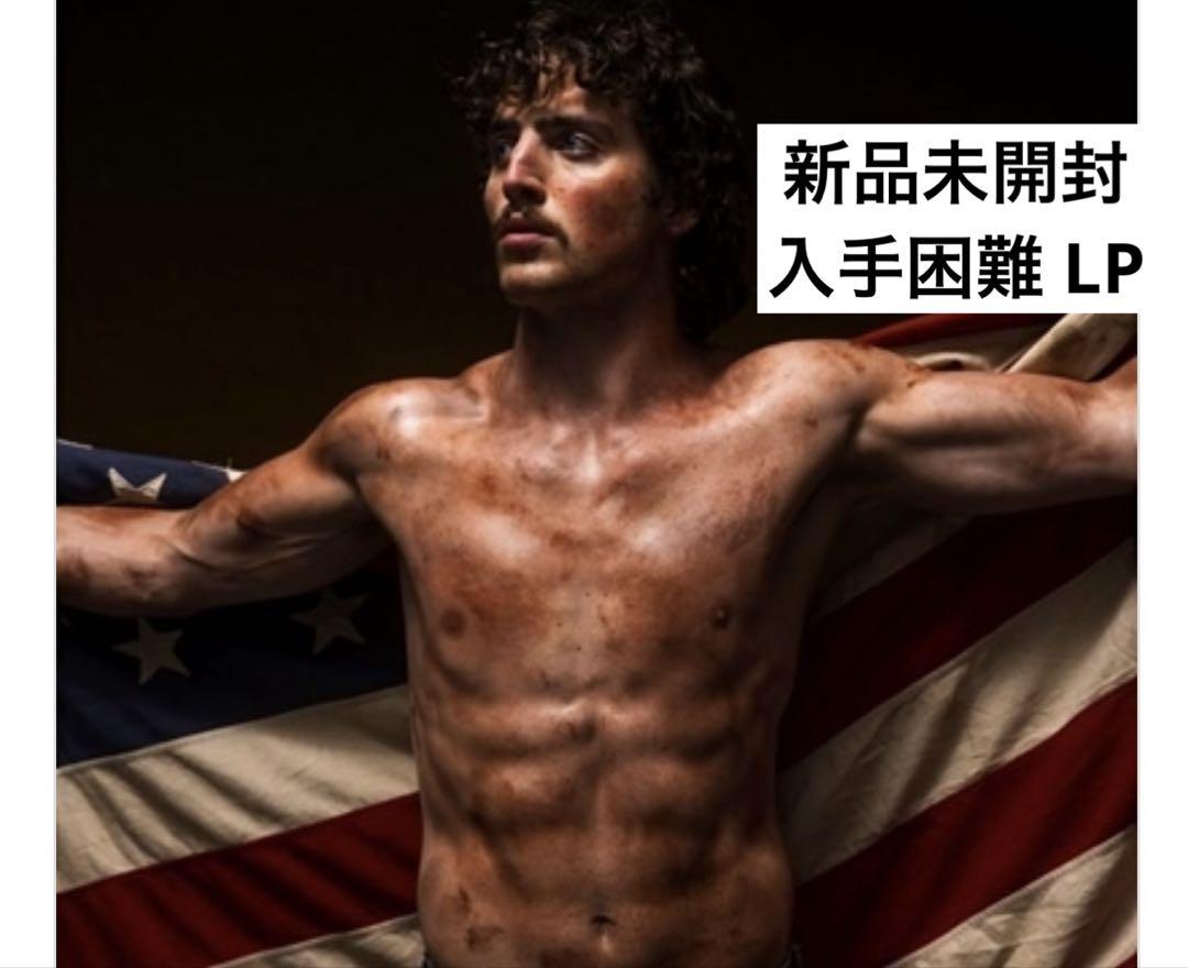 【新品未開封】【レコード】Benson Boone American Heart