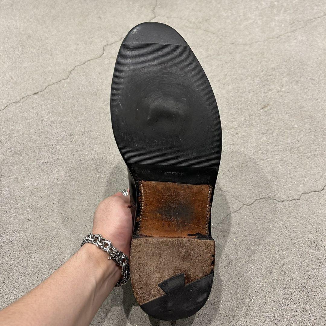 Alden 925 ダークブラウン　コードバン 11 1/2 D