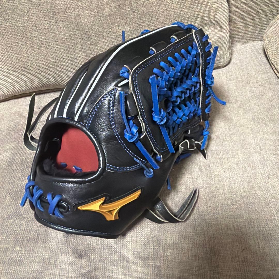 ミズノ グラブ 内野手MIZUNO