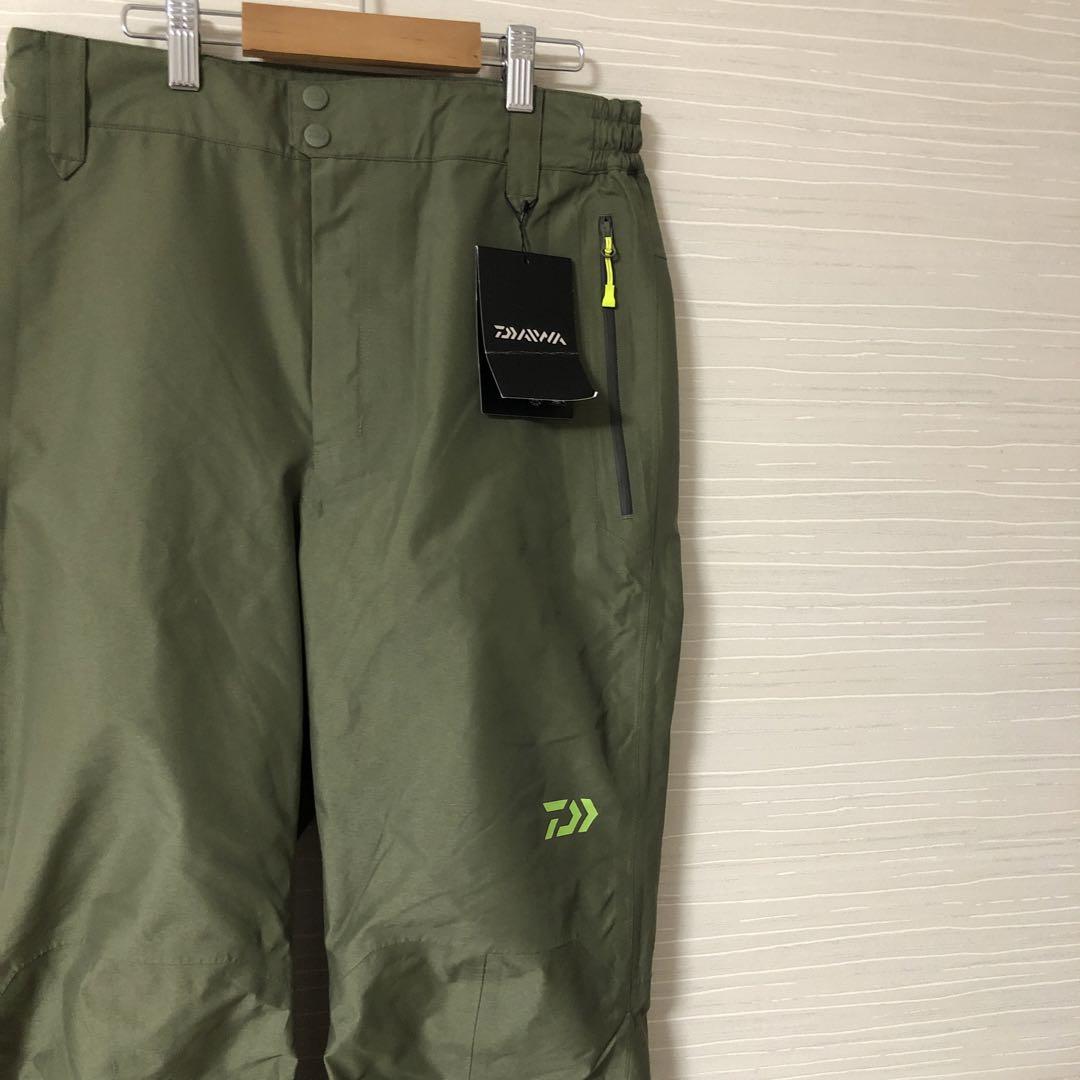 専用　　DAIWA ダイワ　ゴアテックス　レインパンツ　DR-1605 サイズM