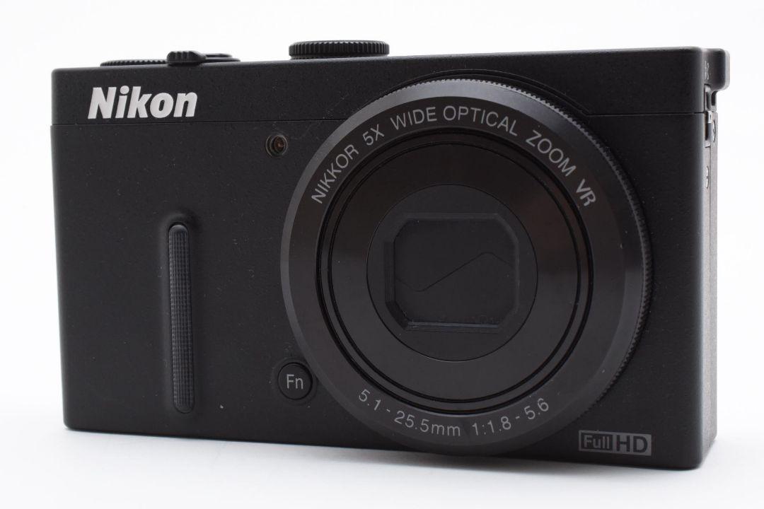 新品級美品 Nikon ニコンCOOLPIX P330コンデジ