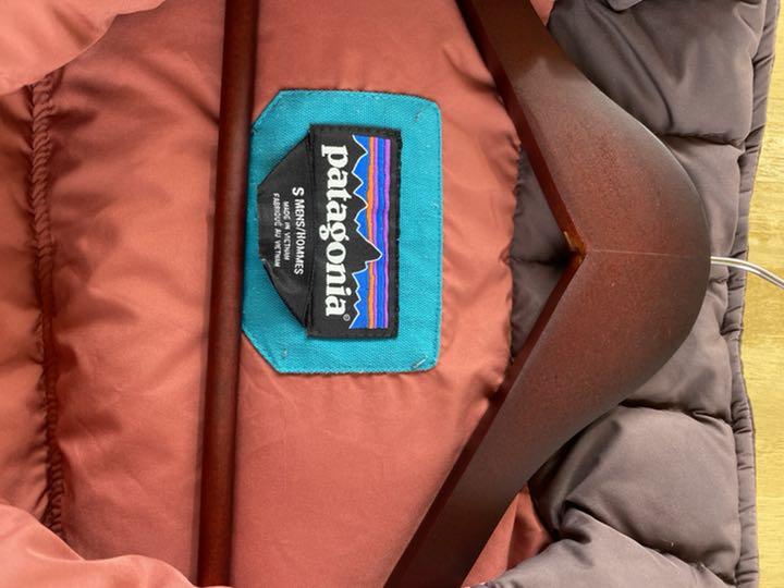 patagonia パタゴニア ダウンベスト