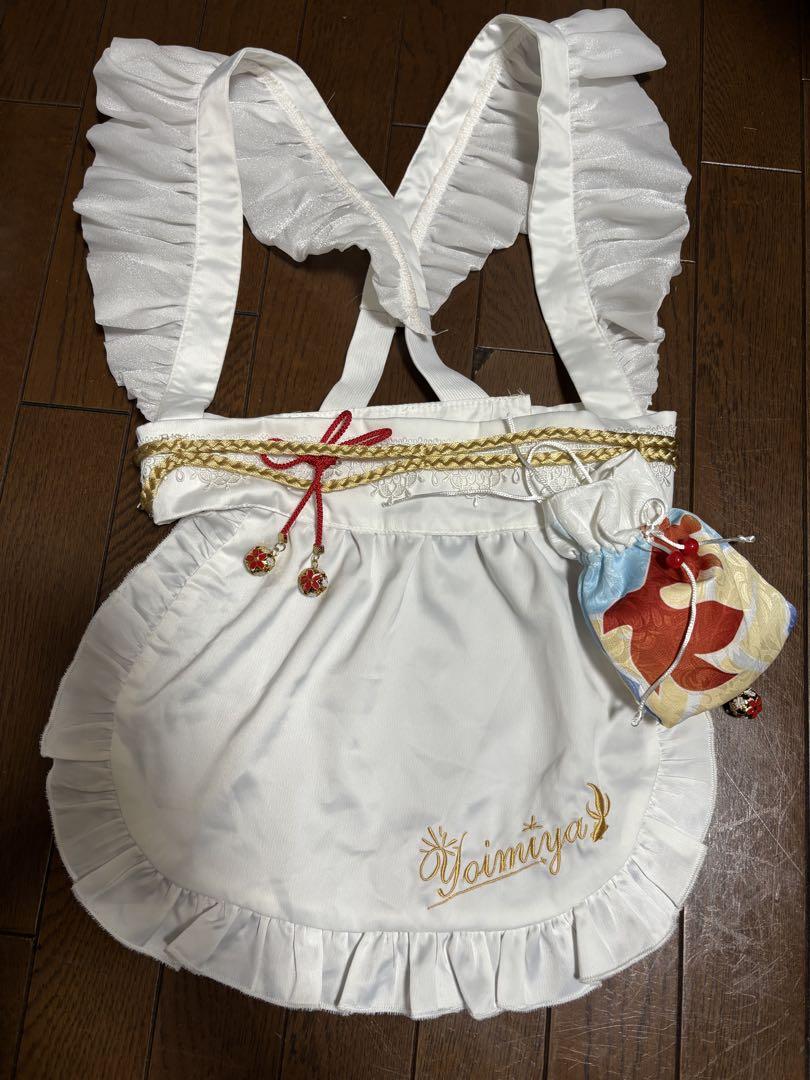 原神 宵宮 同人メイド コスプレ 衣装 S Uwowo製