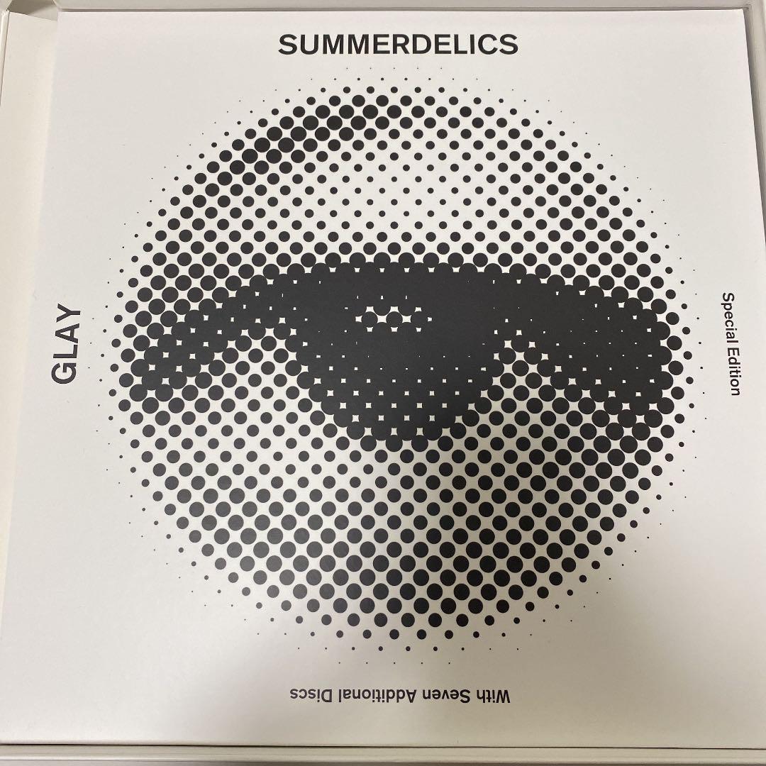 2022激安通販 GLAY SUMMERDELICS Special Edition 邦楽 - www.charlemagne.be 2022激安通販 GLAY SUMMERDELICS Special Edition 邦楽 - www.charlemagne.be