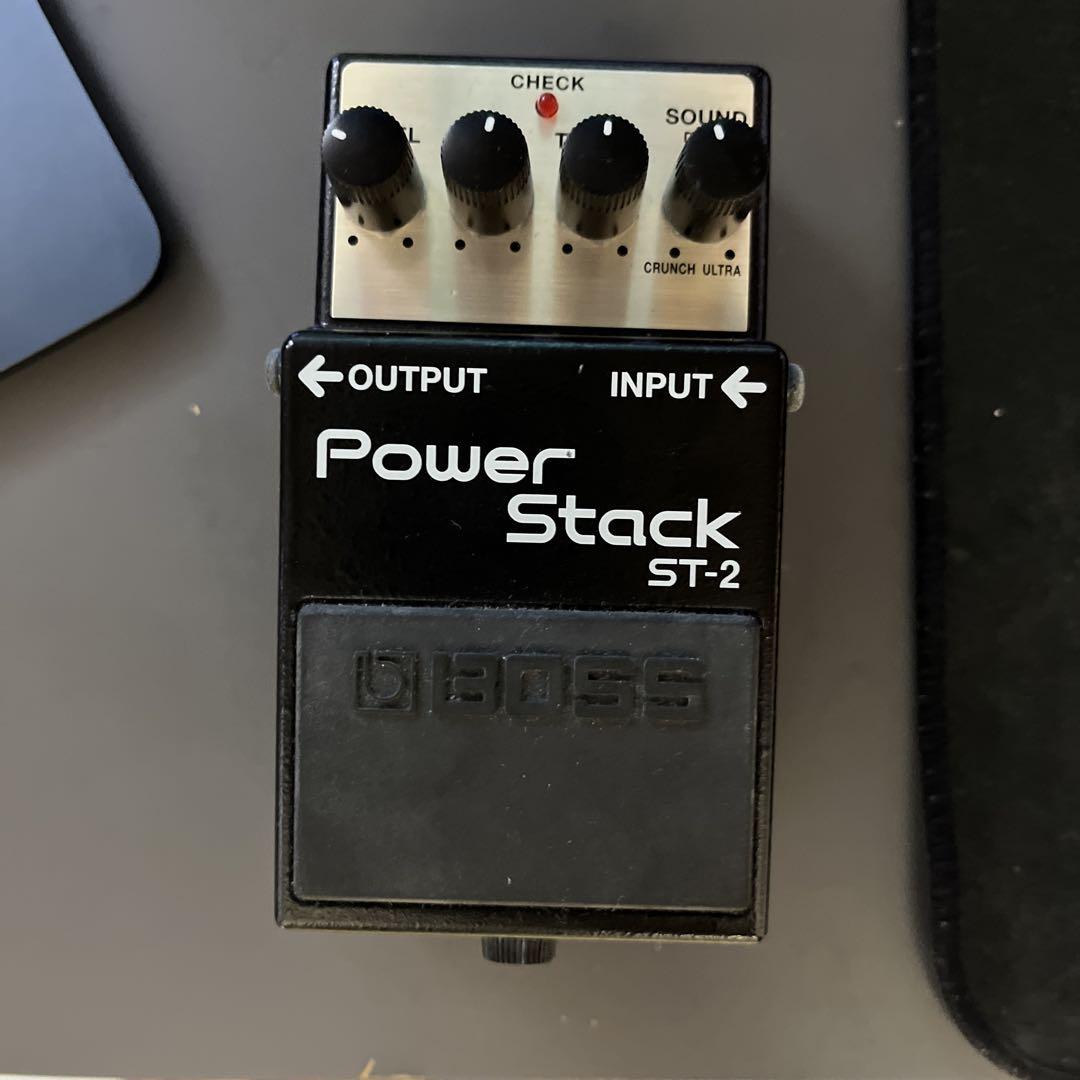 Boss ST-2 パワースタック - メルカリ