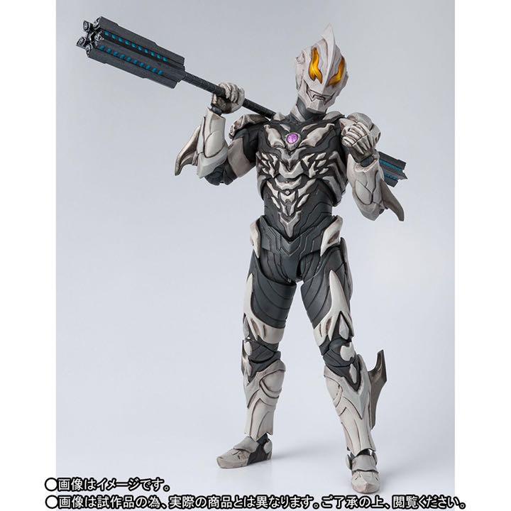 ウルトラマン ベリアル フィギュアーツ