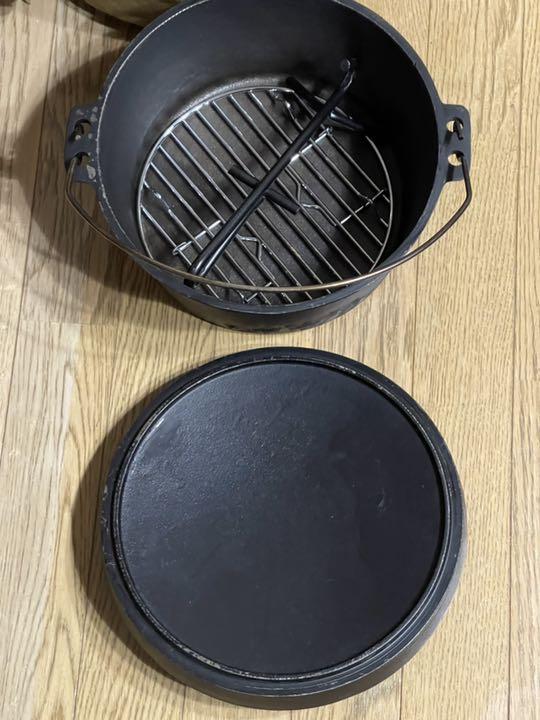 安い新品 オレゴニアンキャンパーダッチオーブンケース ホールアースダッチオーブン10インチ 8uSGg-m49521922504 重要なお知