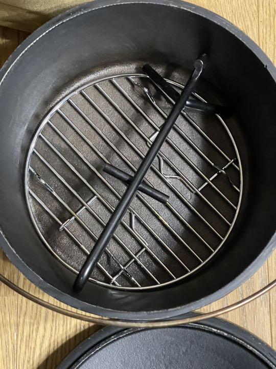 安い新品 オレゴニアンキャンパーダッチオーブンケース ホールアースダッチオーブン10インチ 8uSGg-m49521922504 重要なお知