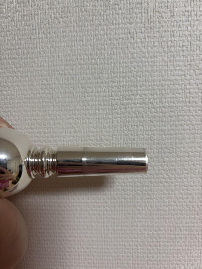 値下げしました！Perantucci Pt-88 チューバ マウスピース