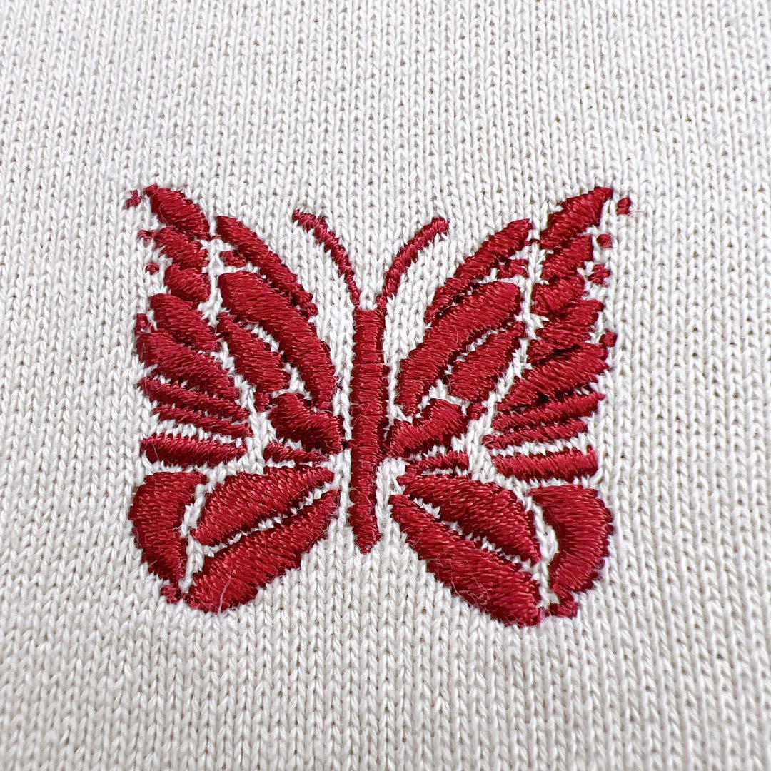 美品✨Needles スウェット 22AW studious別注モデル M