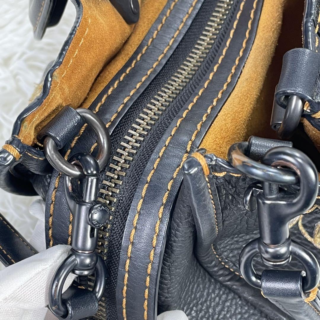 COACH コーチ 2way ハンドバッグ 20315 ローグ ショルダーバッグ