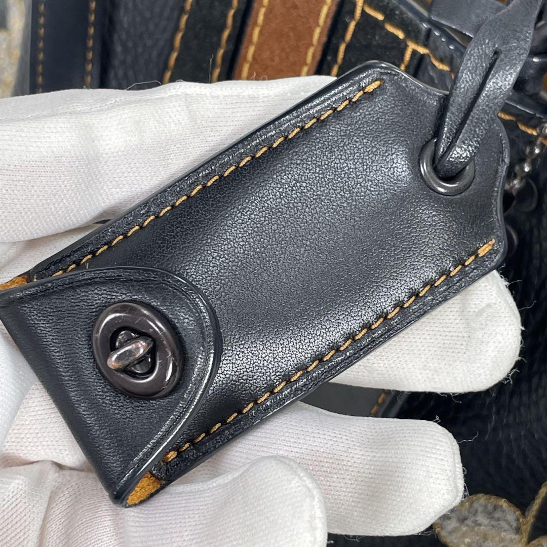 COACH コーチ 2way ハンドバッグ 20315 ローグ ショルダーバッグ
