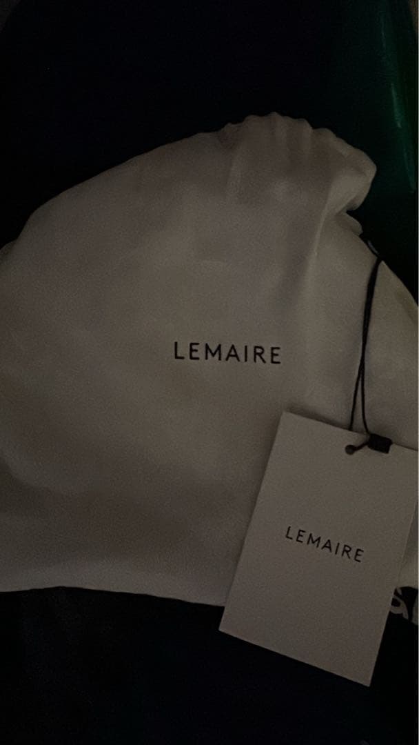 LEMAIRE Almond Stud 20 ベルト