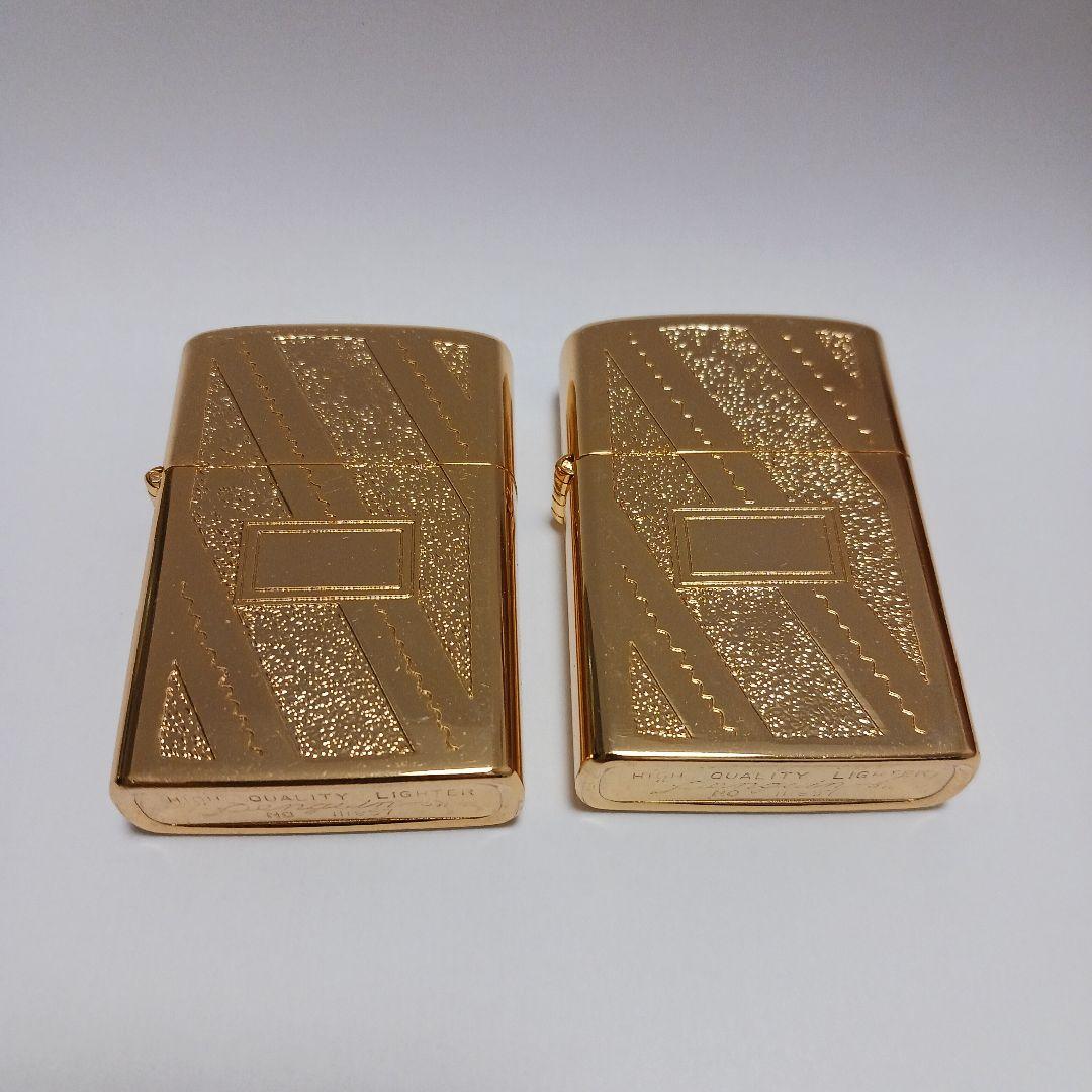 Penguinライター　オイルライター　zippo 風