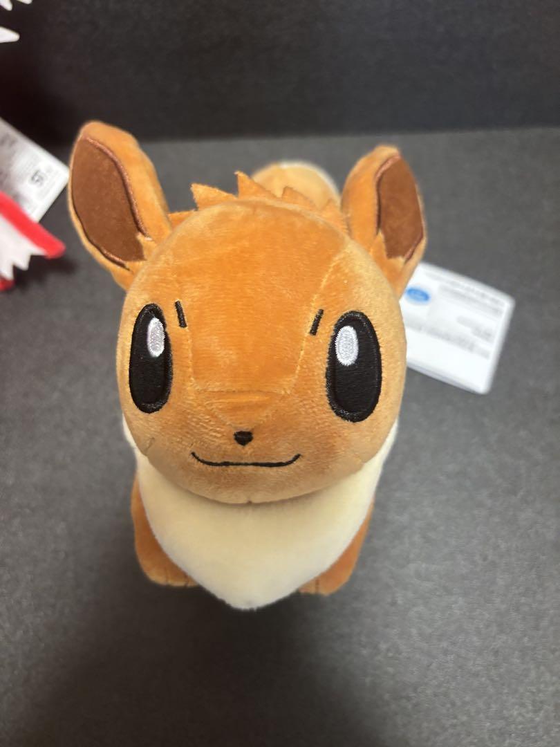 イーブイとギャラドス・ピカチュウぬいぐるみセット イーブイとギャラドス・ピカチュウぬいぐるみセット ポケモン