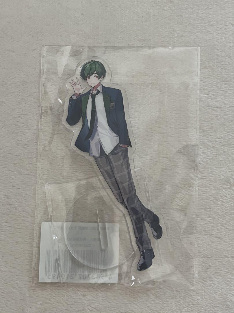 シクフォニ すち VOISING学園祭 アクリルスタンド アクスタ