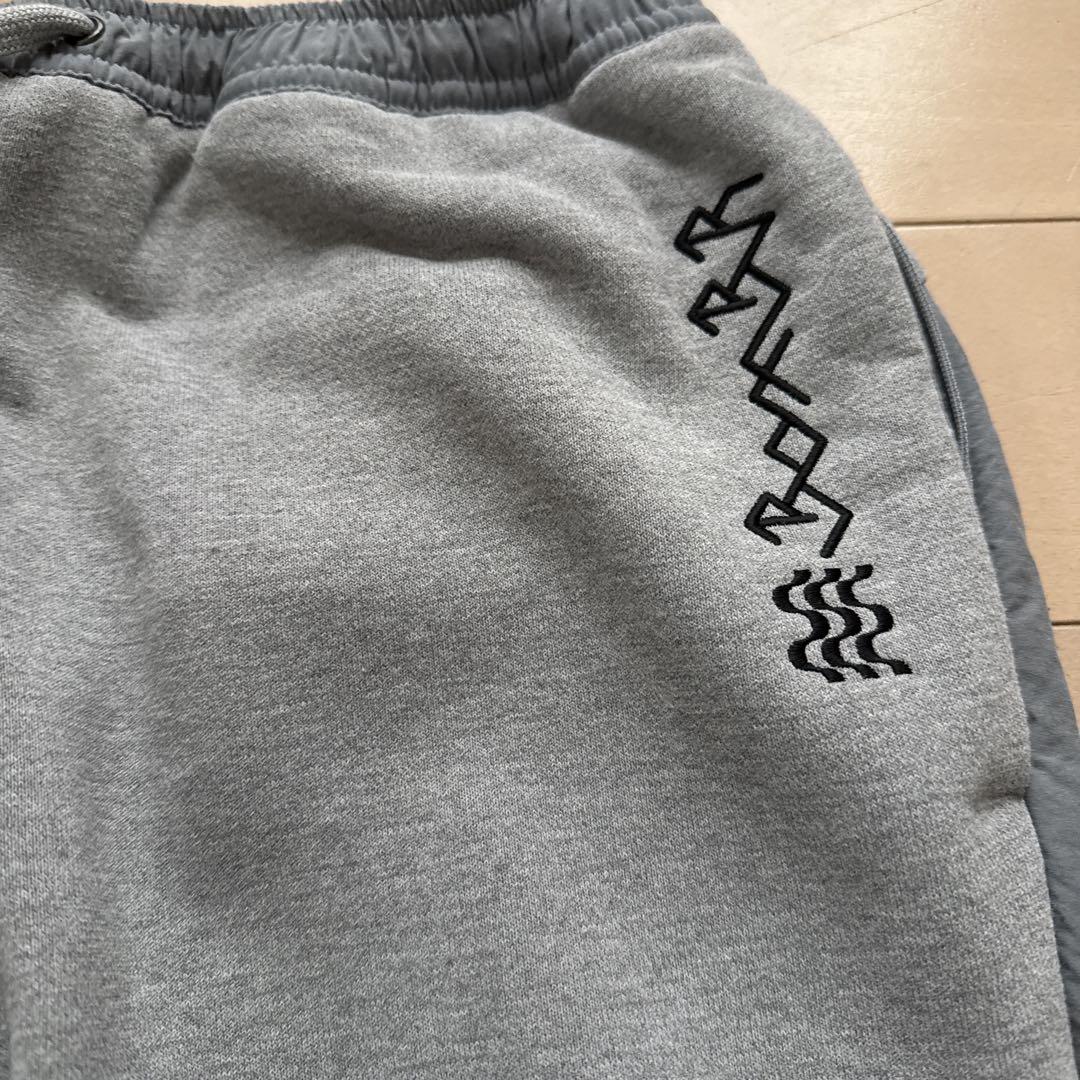 BomBR ATHLETA ボンビーアール アスレタ　スウェット　上M 下S