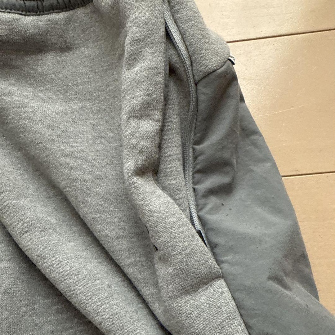 BomBR ATHLETA ボンビーアール アスレタ　スウェット　上M 下S