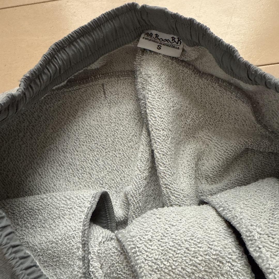 BomBR ATHLETA ボンビーアール アスレタ　スウェット　上M 下S