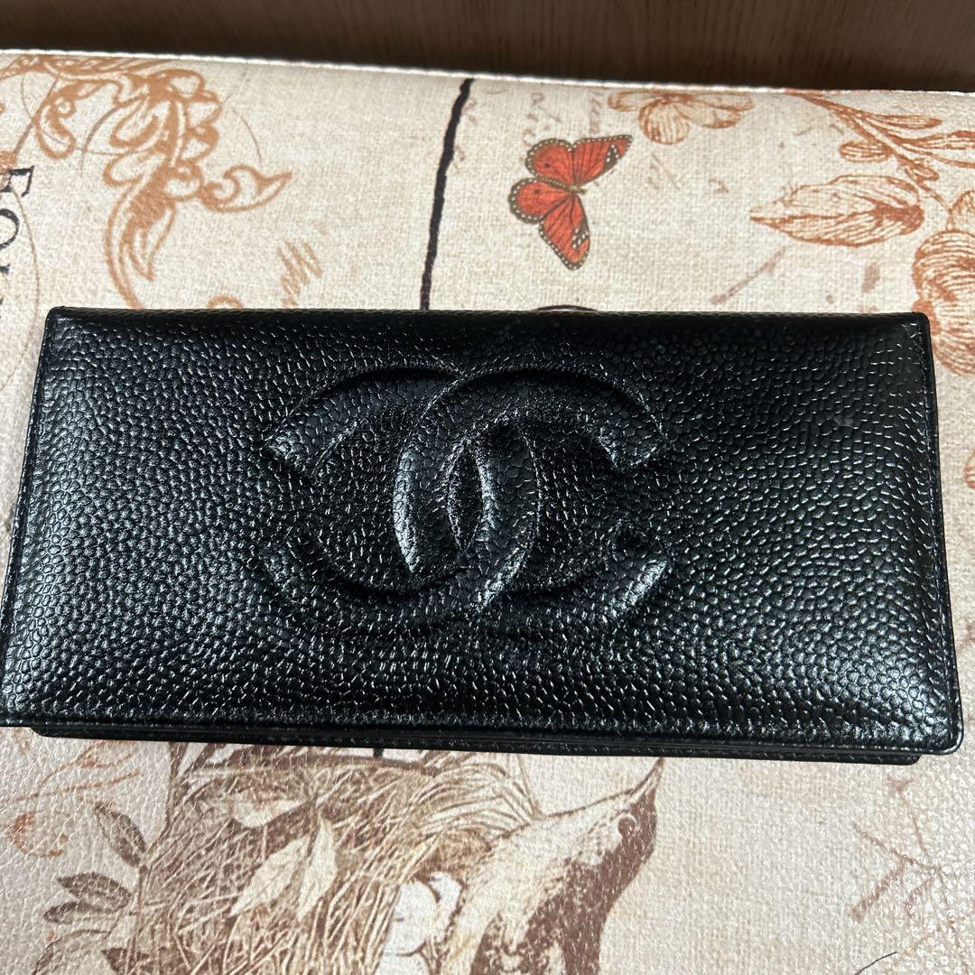 CHANEL 長財布 専用です 画像1