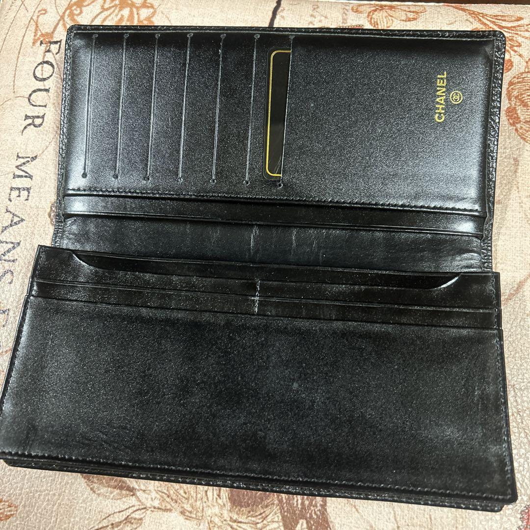 CHANEL 長財布 専用です 画像3