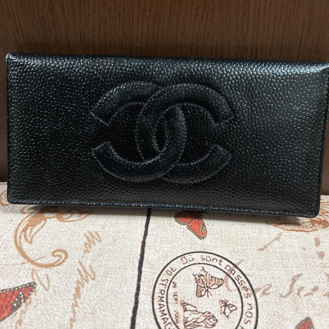 CHANEL 長財布 専用です 画像6