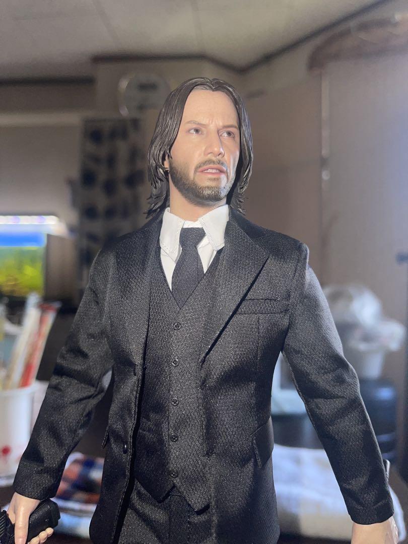ホットトイズ　John Wick フィギュア 約30cm