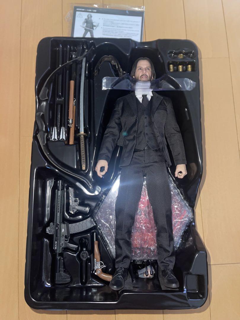 ホットトイズ　John Wick フィギュア 約30cm