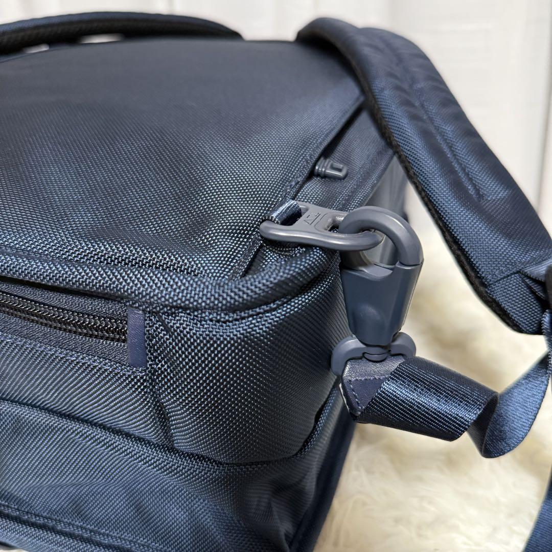 ⭐️未使用⭐️ TUMI SHIPS別注　ALPHA3 3way ビジネスバッグ