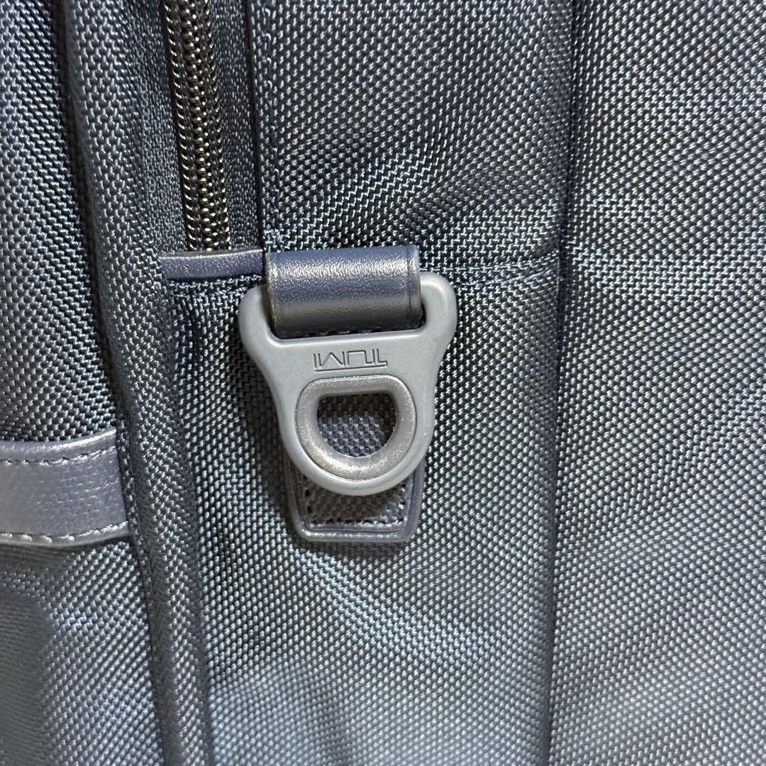 ⭐️未使用⭐️ TUMI SHIPS別注　ALPHA3 3way ビジネスバッグ