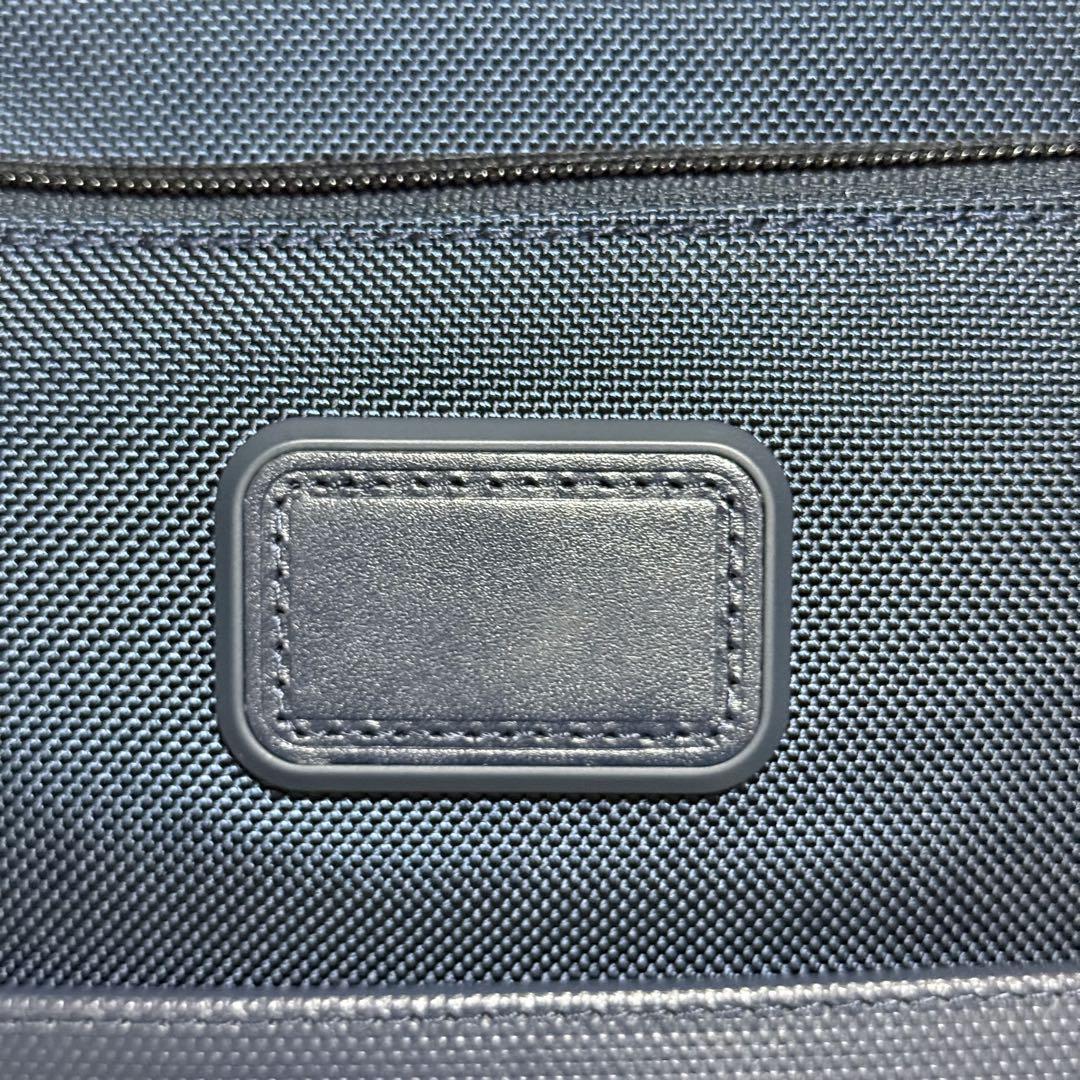 ⭐️未使用⭐️ TUMI SHIPS別注　ALPHA3 3way ビジネスバッグ