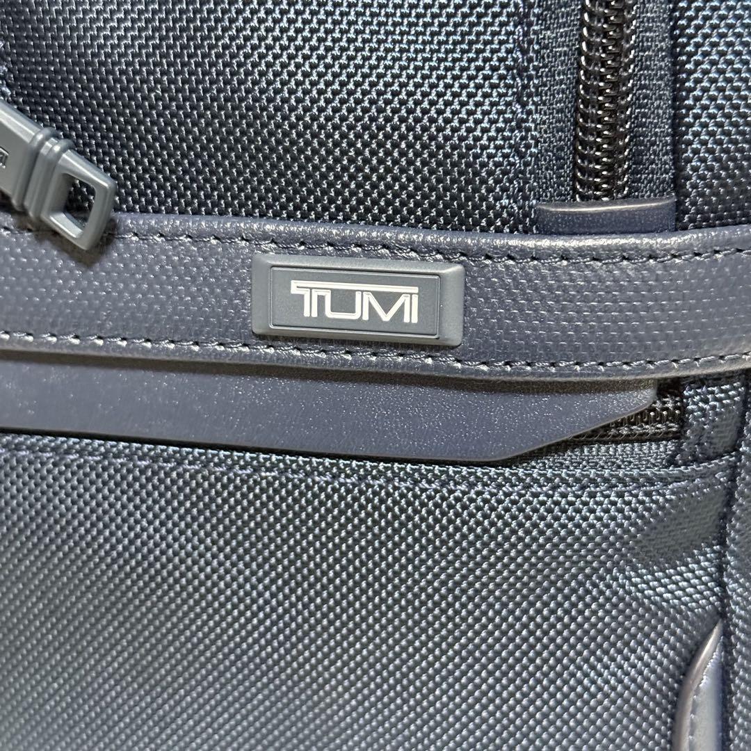 ⭐️未使用⭐️ TUMI SHIPS別注　ALPHA3 3way ビジネスバッグ